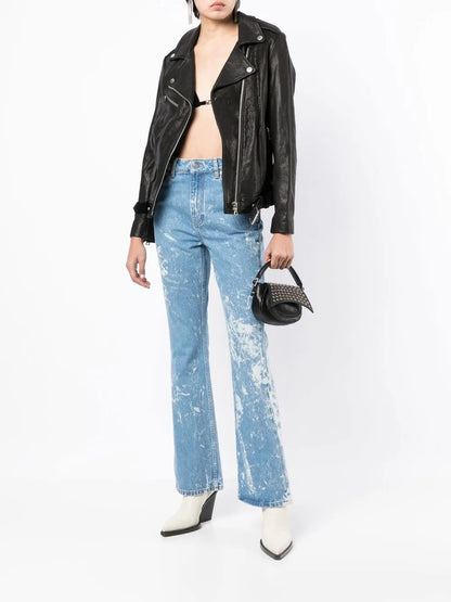Lydia Biker Jacket
