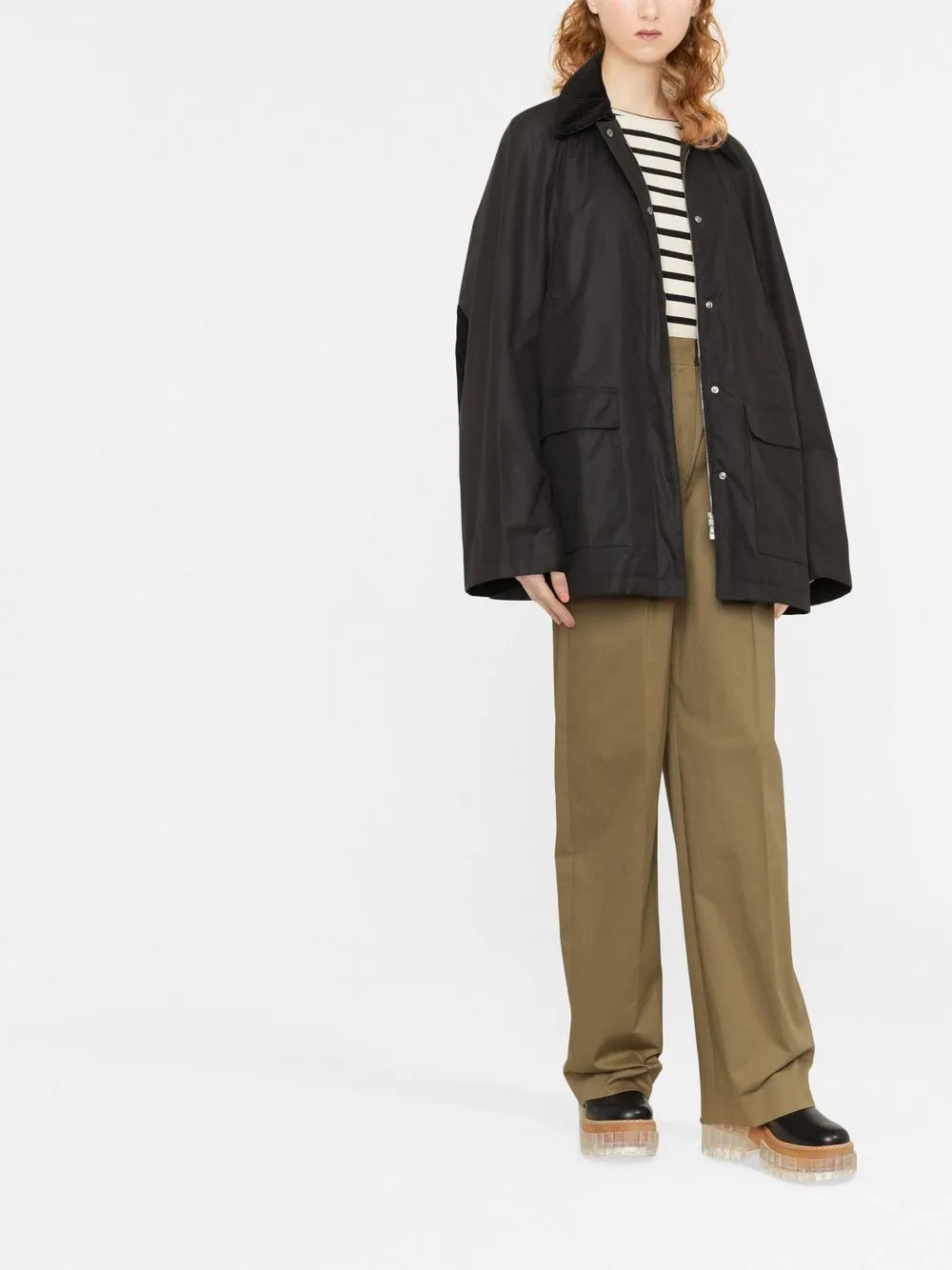 Country Cotton Jacket