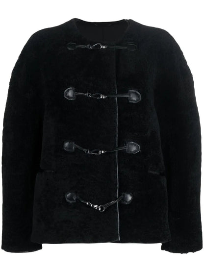 Teddy Shearling Jacket