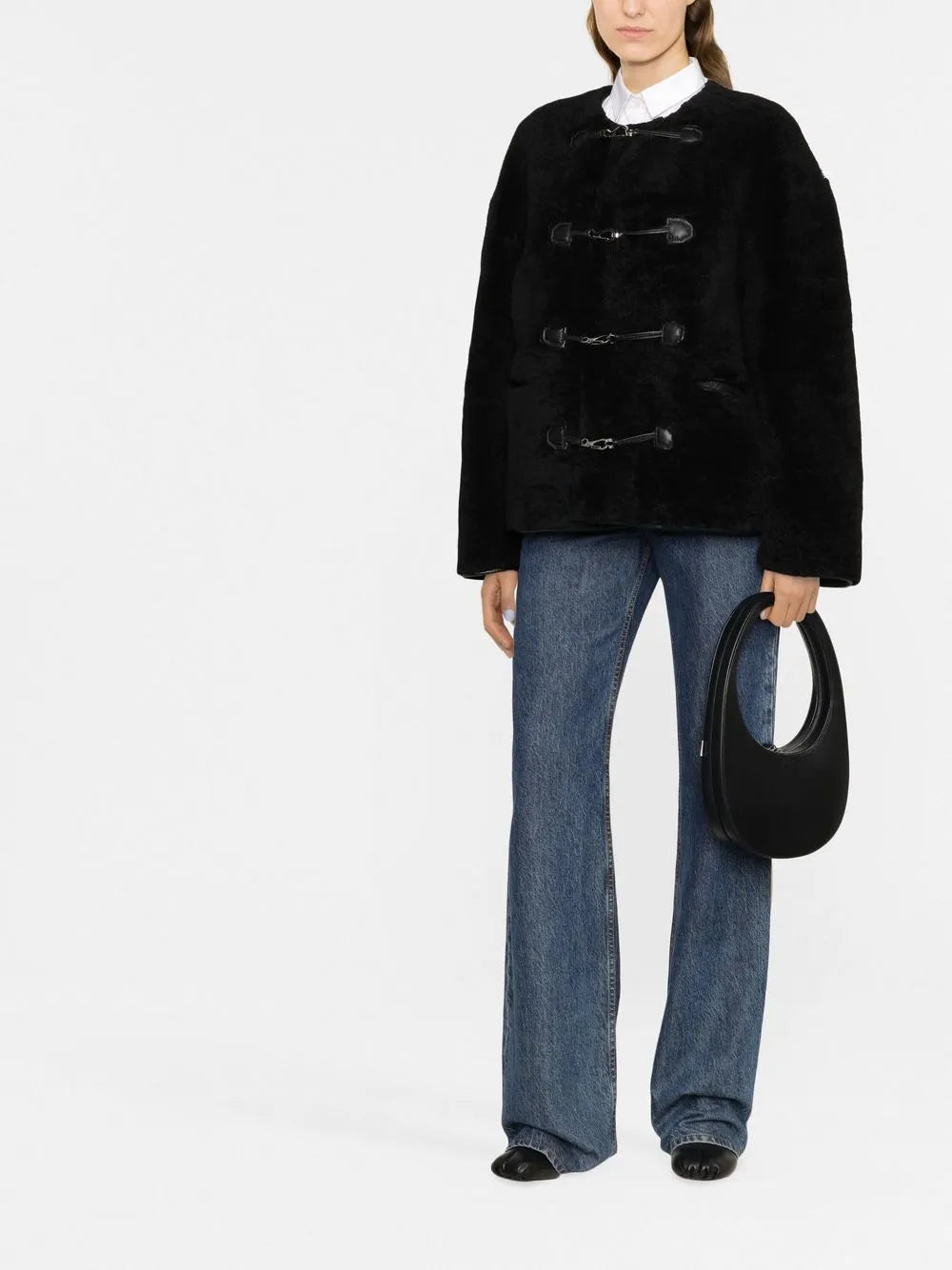 Teddy Shearling Jacket