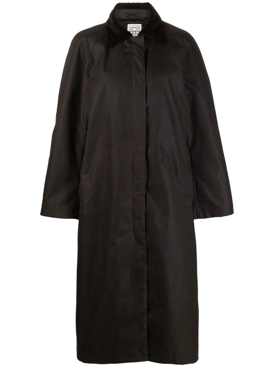 Country Cotton Coat