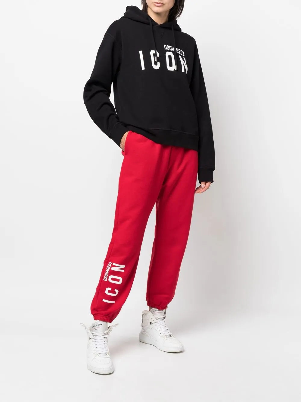 Icon Cool Hoodie
