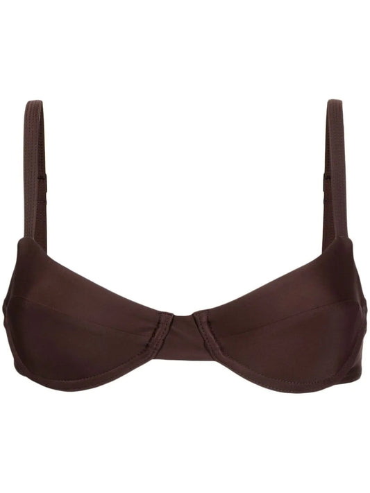 Underwired Bikini Top