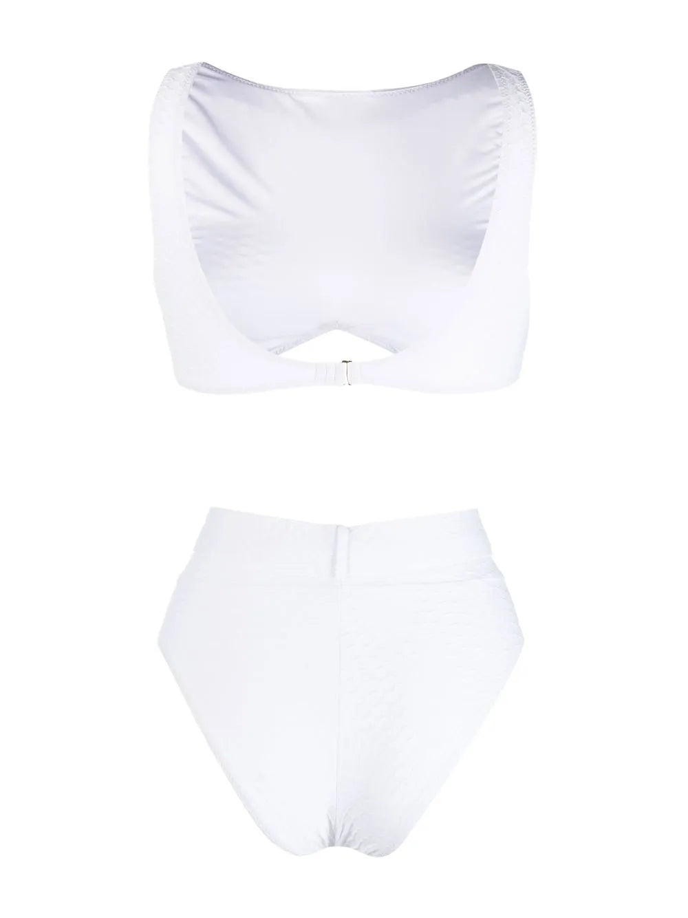 Belted High-Rise Bikini