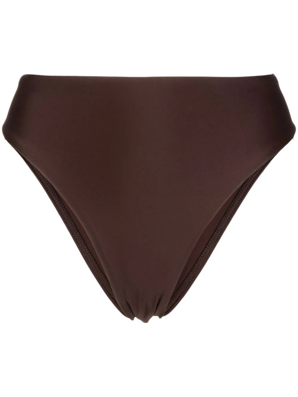 High-Leg Bikini Bottoms