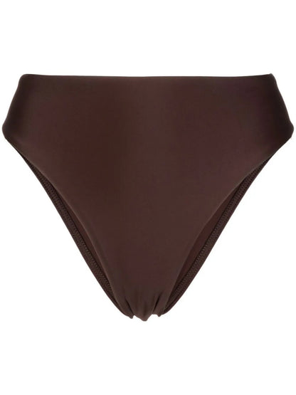 High-Leg Bikini Bottoms