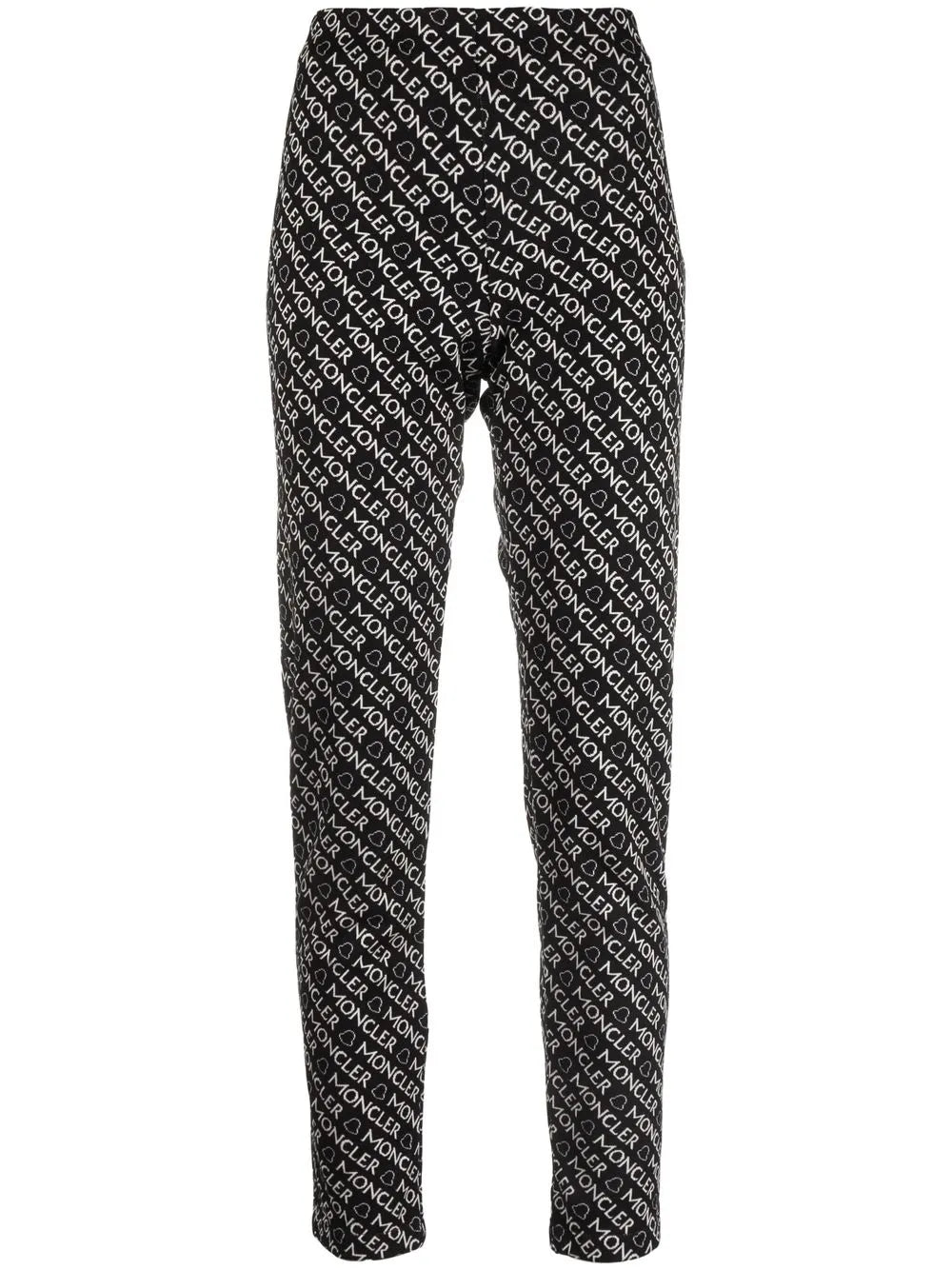 Logo-Print Jersey Trousers