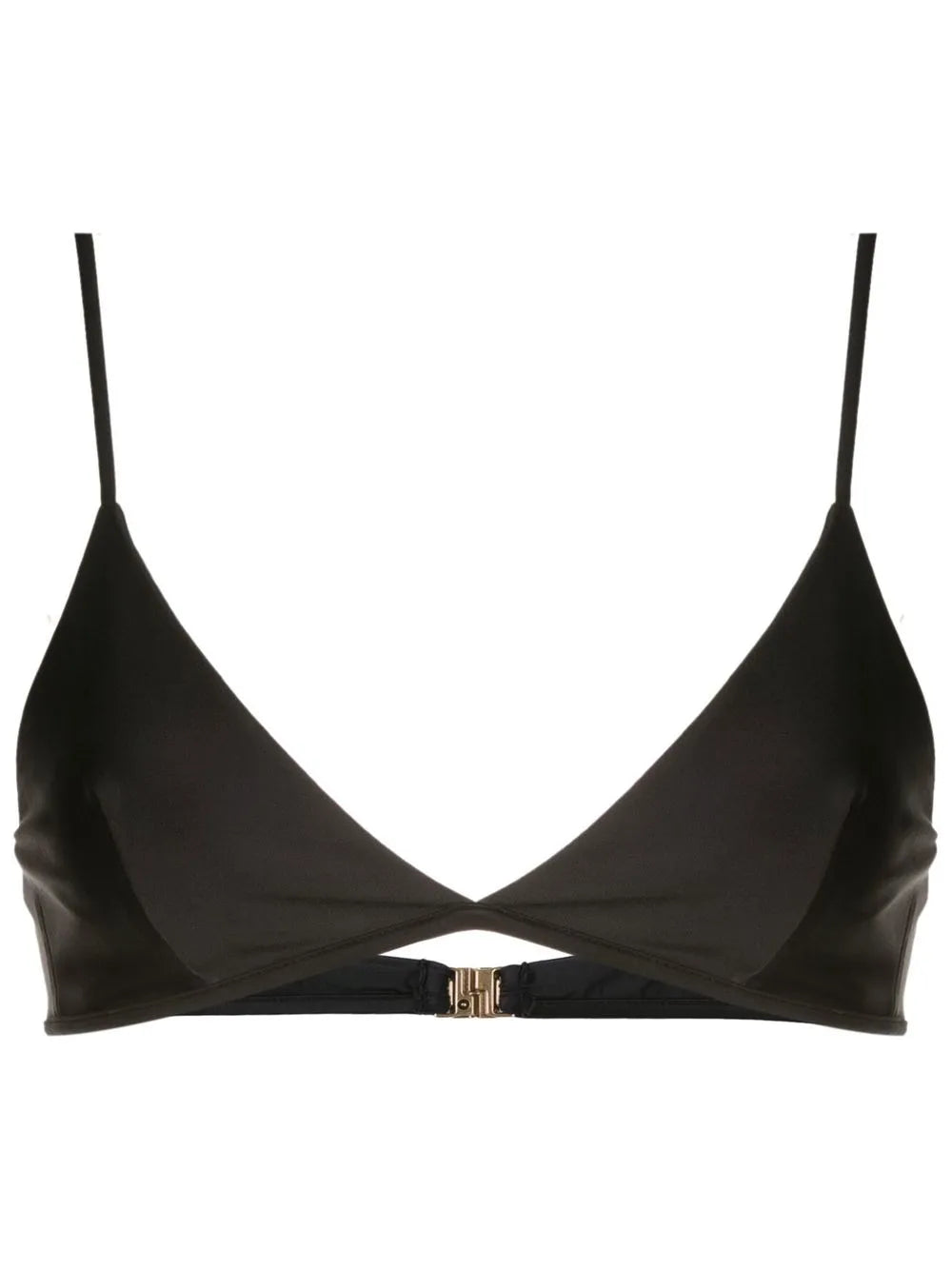 Triangle-Cup Design Bikini Top