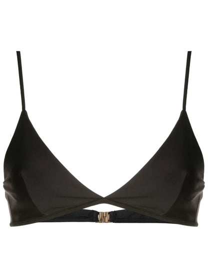 Triangle-Cup Design Bikini Top