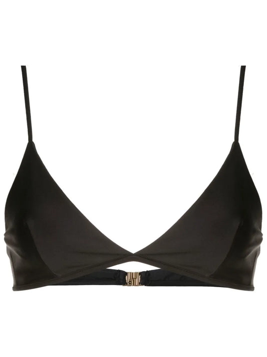 Triangle-Cup Design Bikini Top