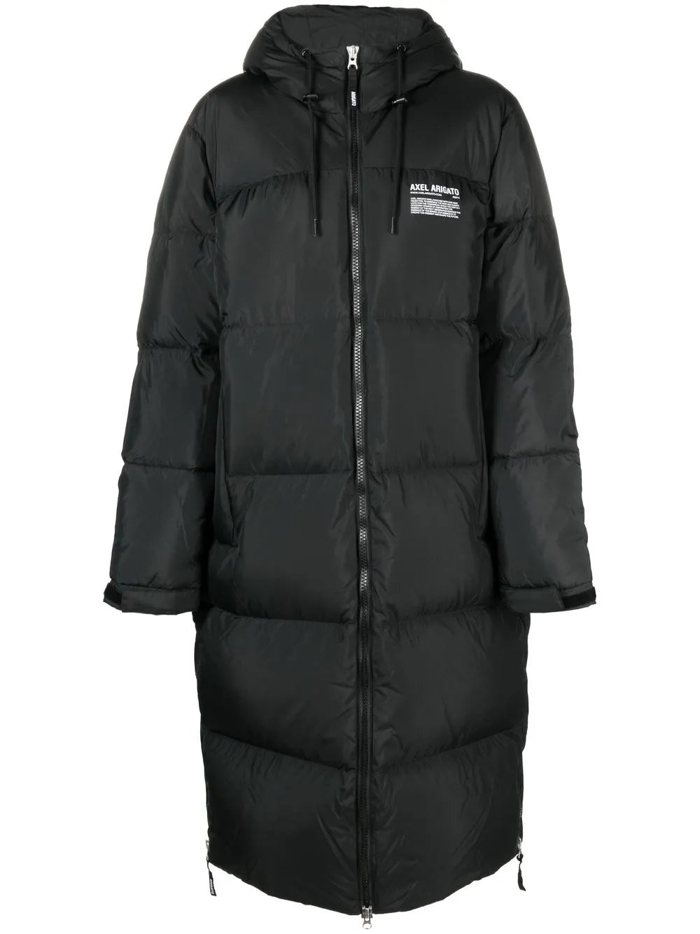 Lumia Down Puffer Coat