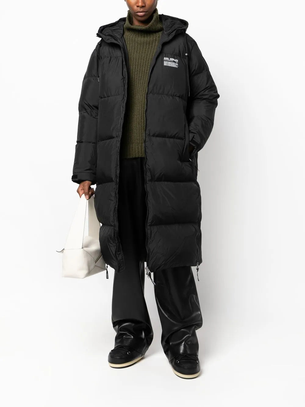 Lumia Down Puffer Coat