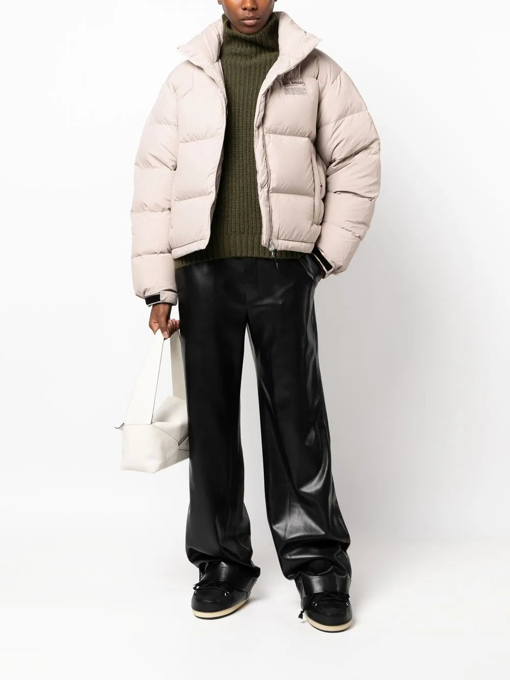 Observer Puffer Jacket