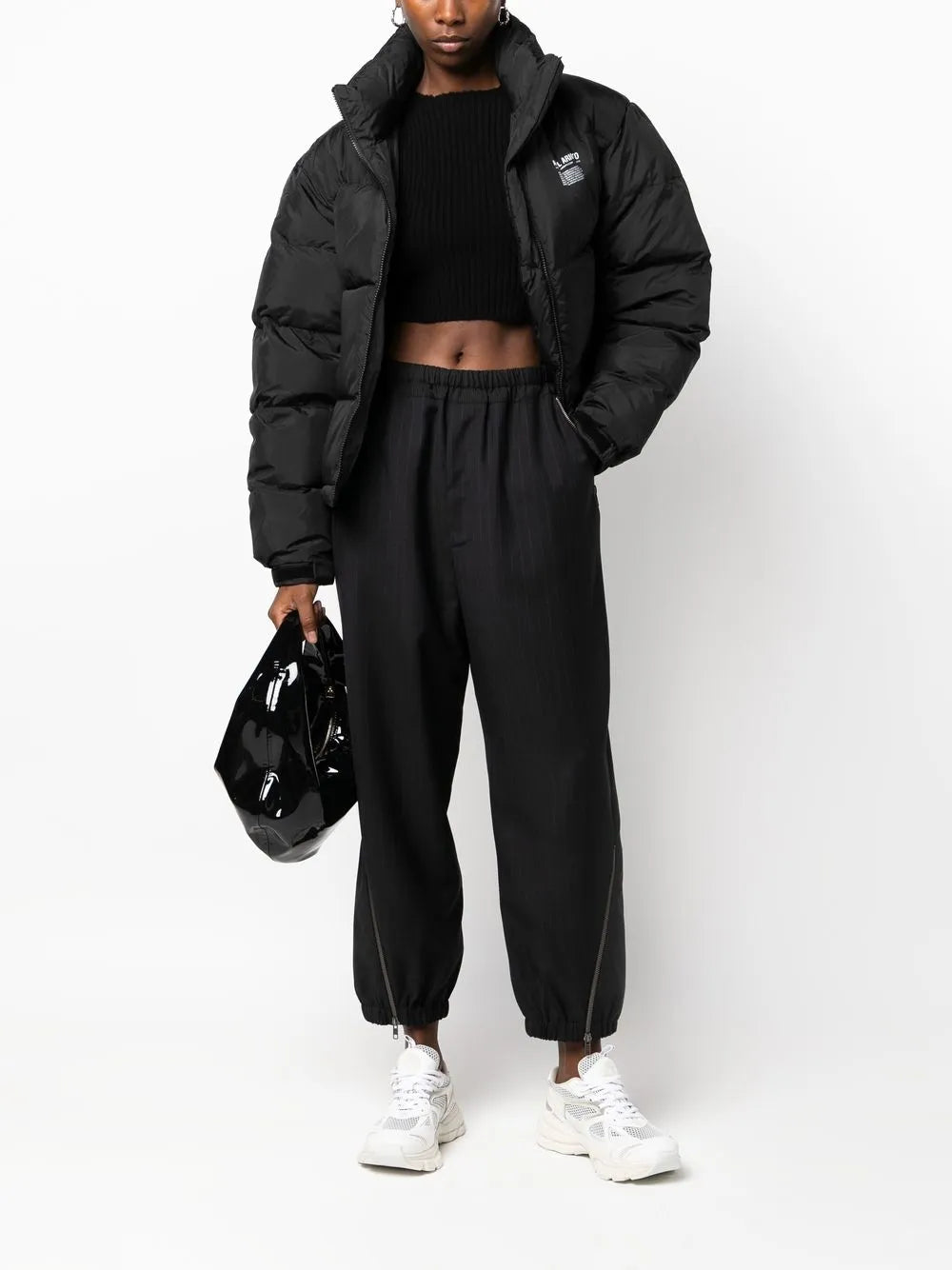 Observer Puffer Jacket