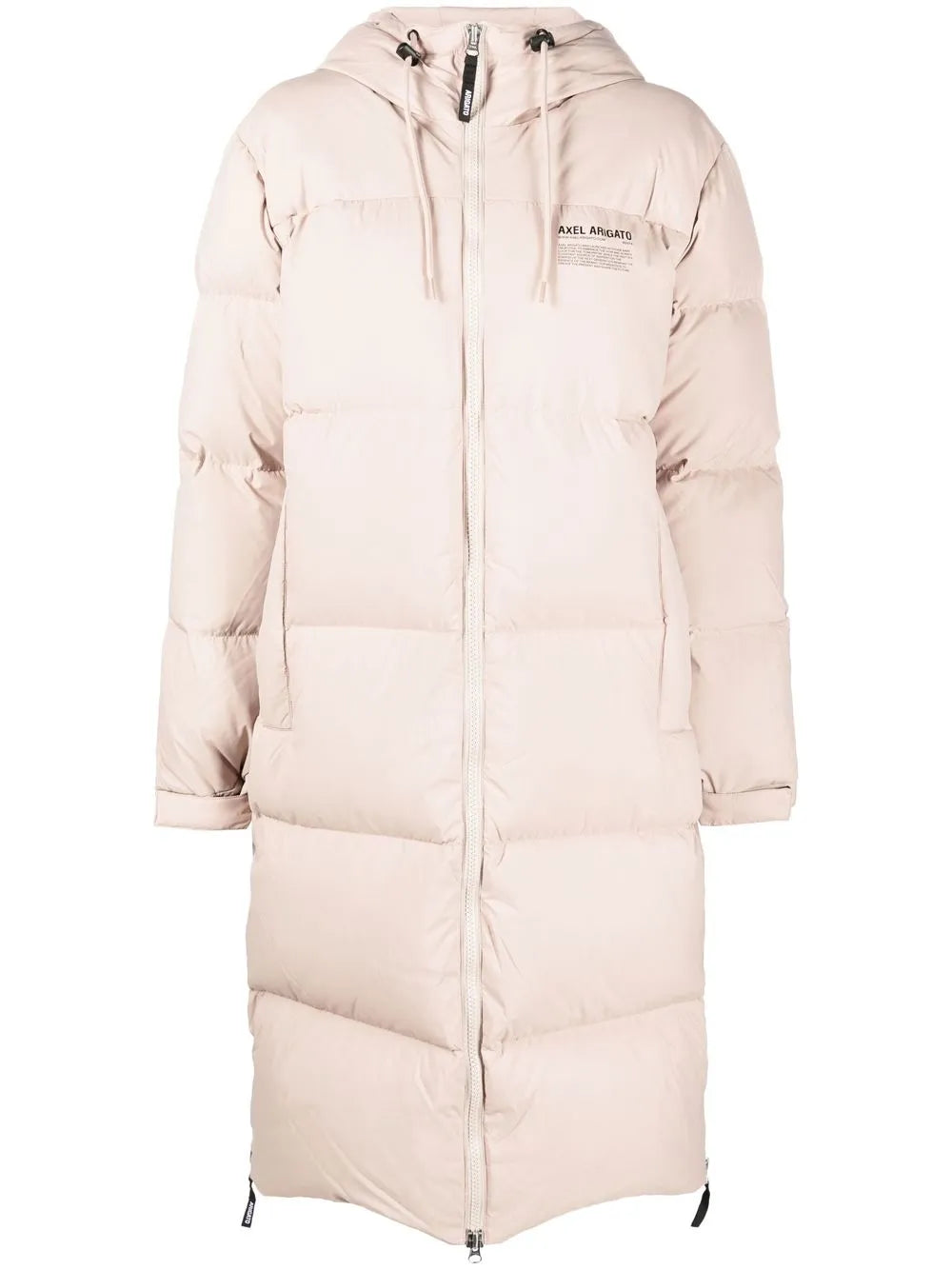 Lumia Down Puffer Coat