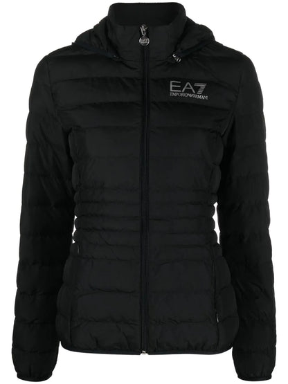 Core Hooded Puffer Jacket