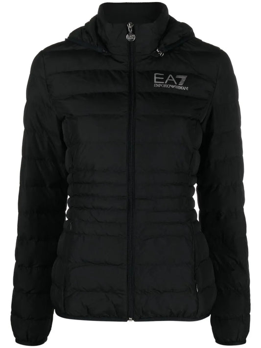 Core Hooded Puffer Jacket