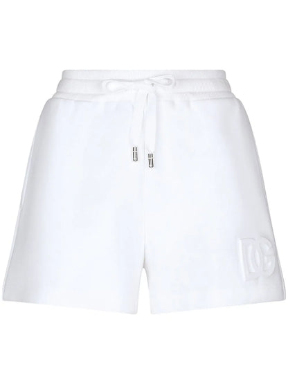 Dg-Logo Track Shorts