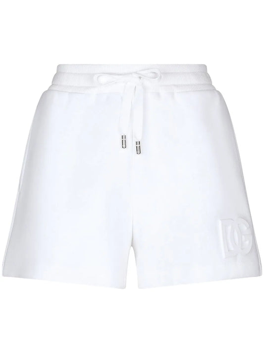 Dg-Logo Track Shorts