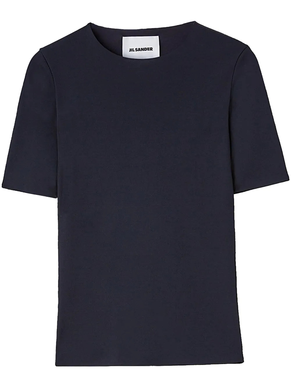 Crew Neck Short-Sleeved T-Shirt