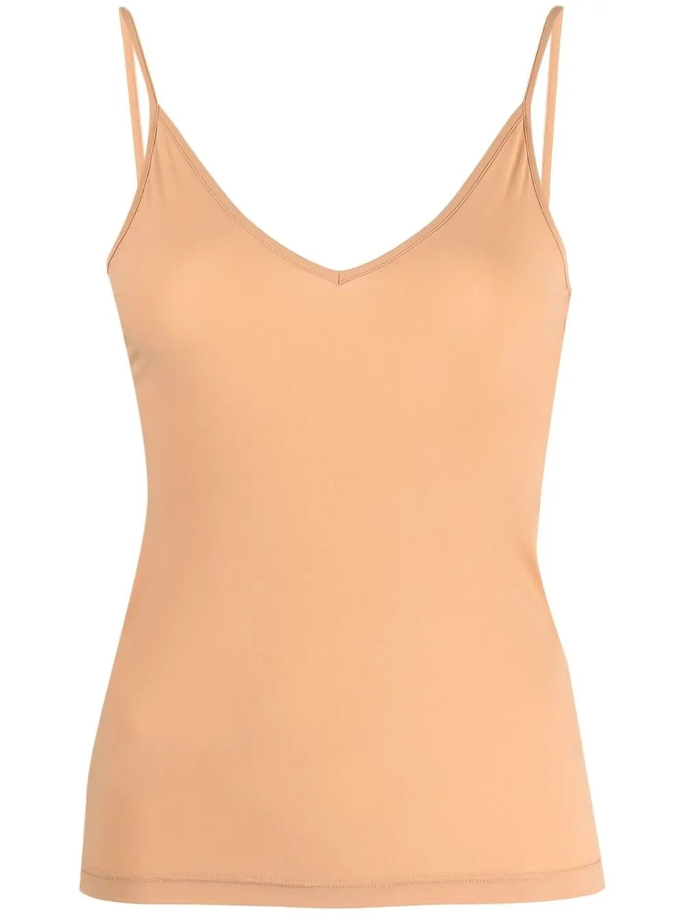 V-Neck Sleeveless Top