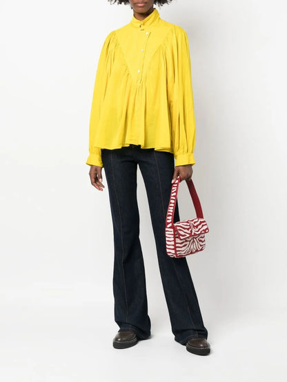Bohemian Long-Sleeve Shirt
