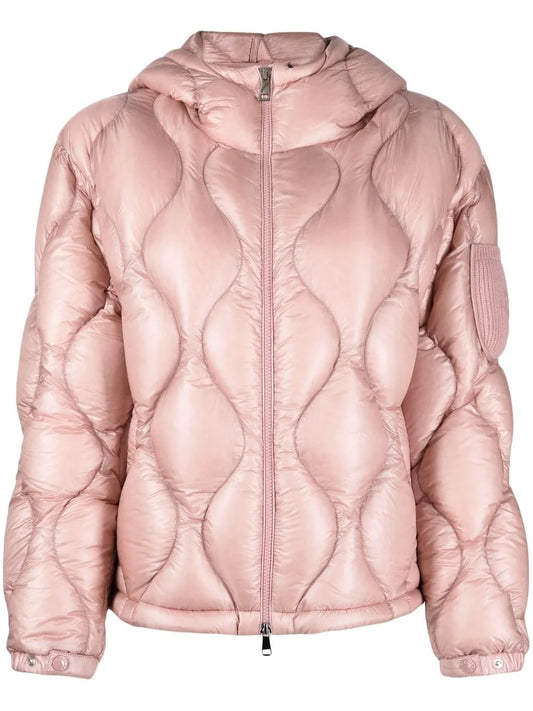 Anthon Short Padded Hooded Jacket