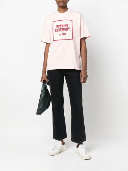 Logo-Print T-Shirt