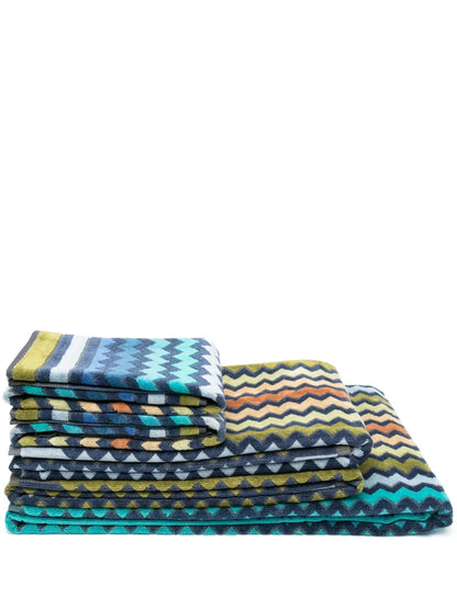 Giacomo Five-Piece Set Towel
