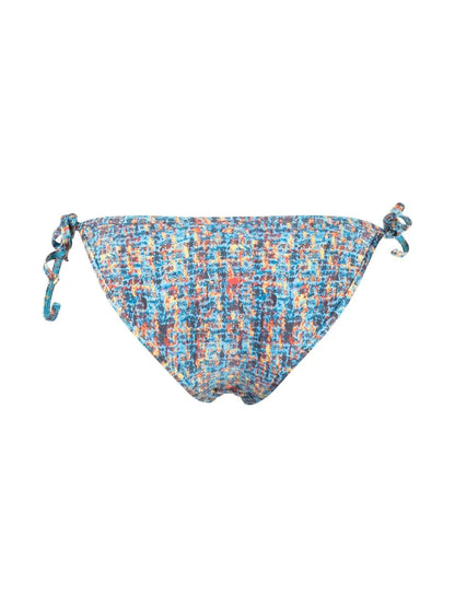 Jean Side-Tie Bikini Bottoms