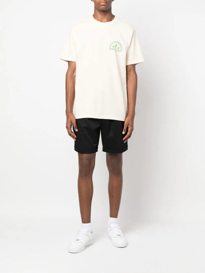Fitness Group T-Shirt - Cream