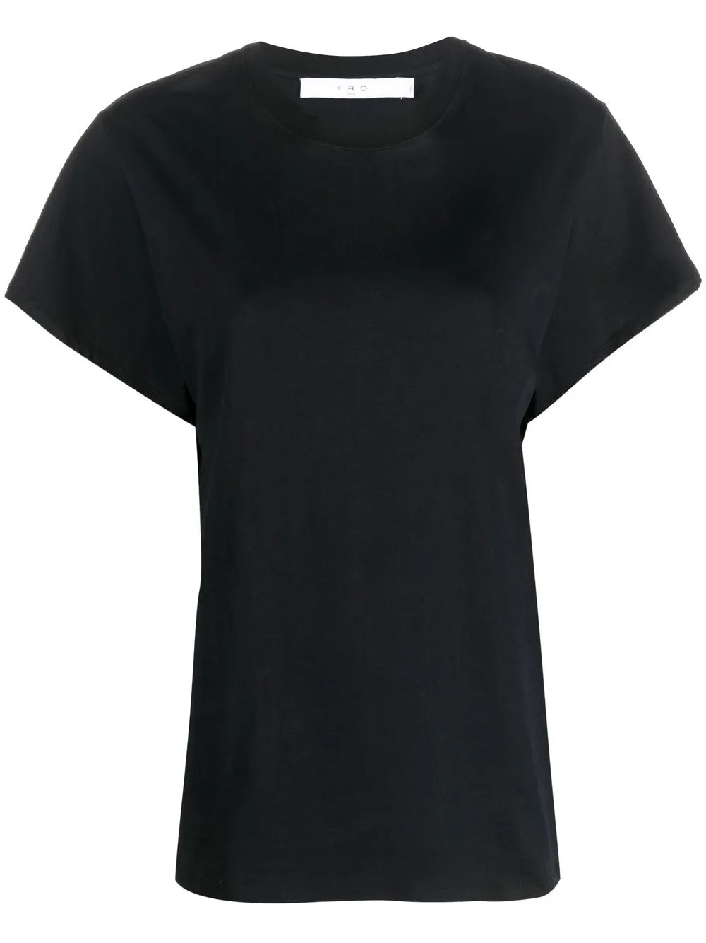 Crew Neck Short-Sleeved T-Shirt