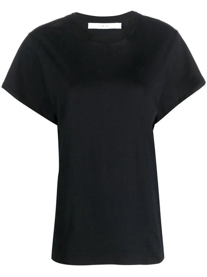 Crew Neck Short-Sleeved T-Shirt