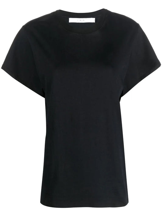 Crew Neck Short-Sleeved T-Shirt