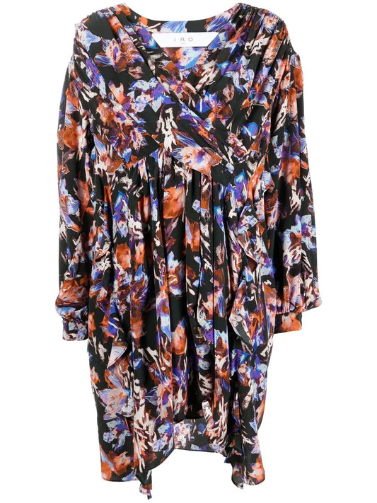 Floral Print Dress