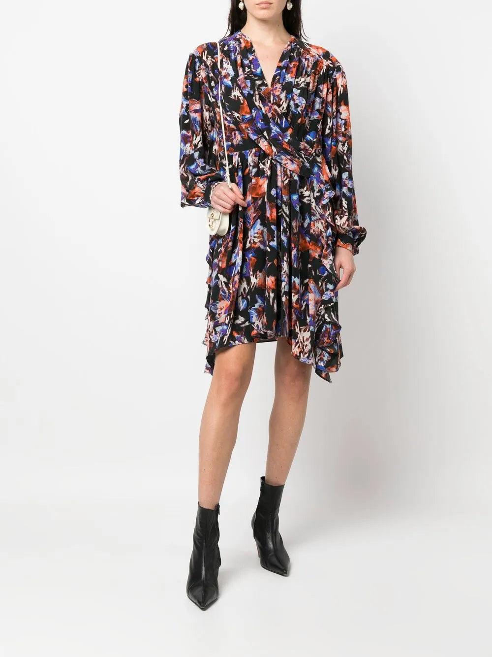 Floral Print Dress