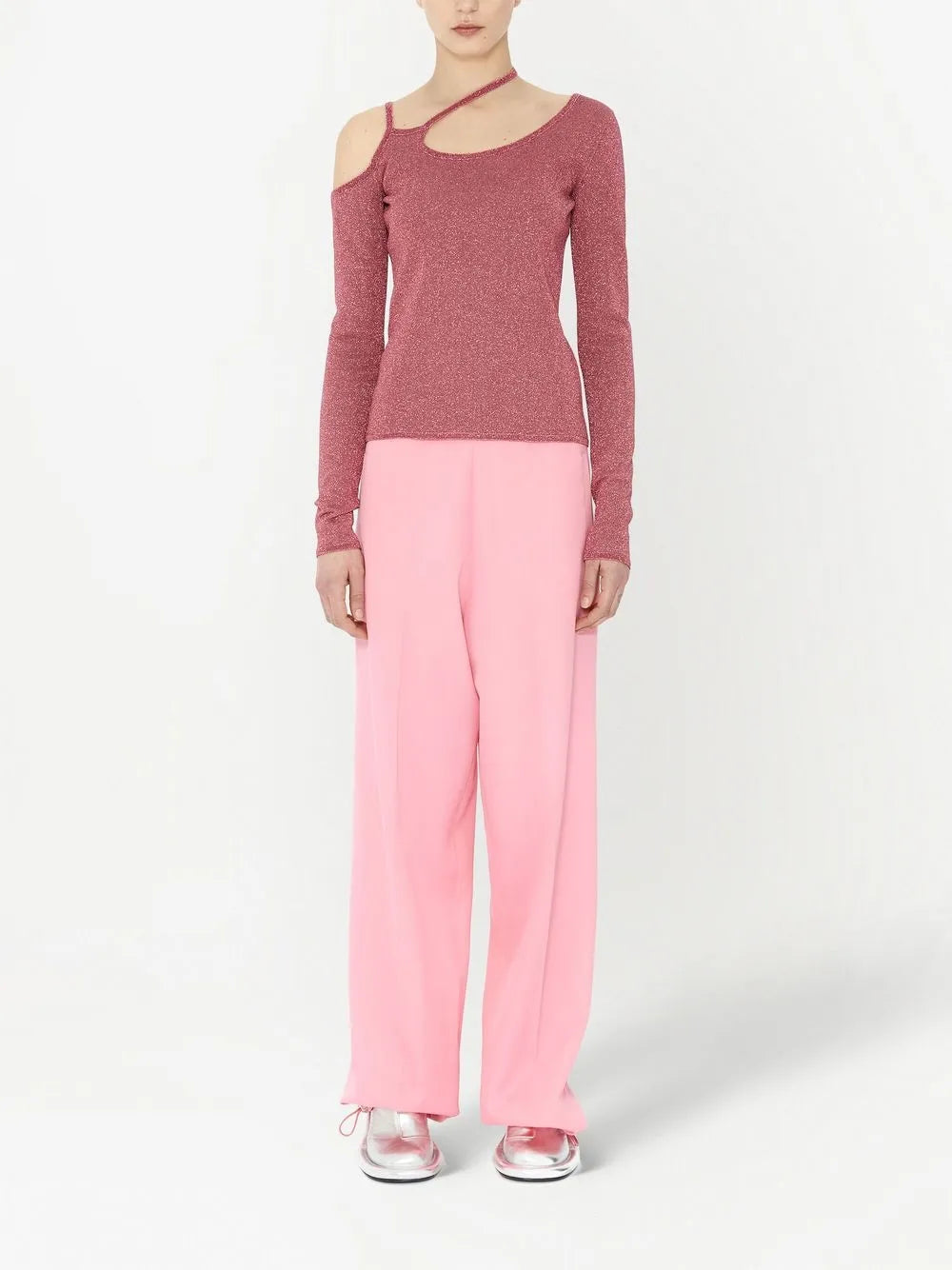 Tailored Track Pants