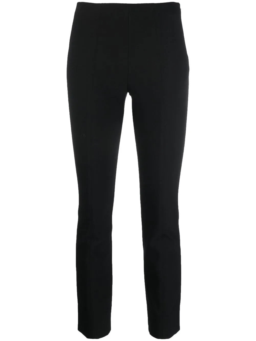 Slim-Fit Pull-On Trousers