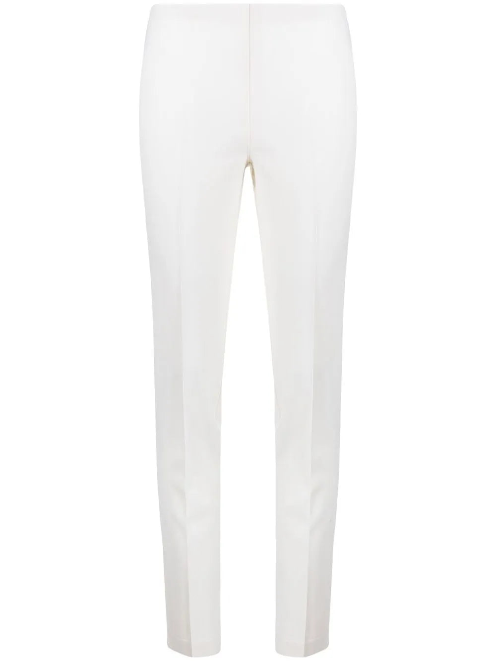 Tapered Leg Trousers