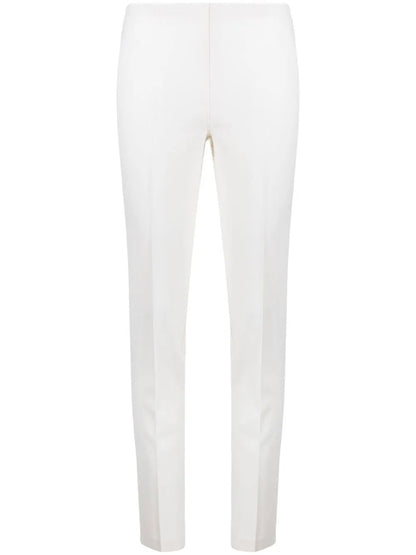 Tapered Leg Trousers