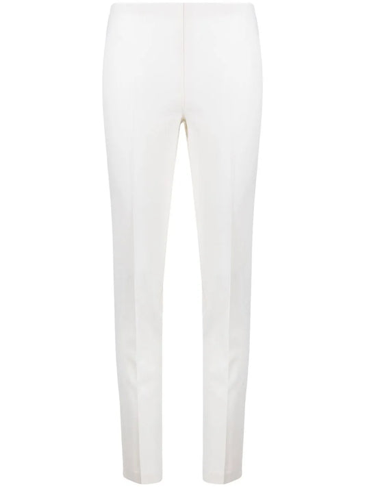 Tapered Leg Trousers