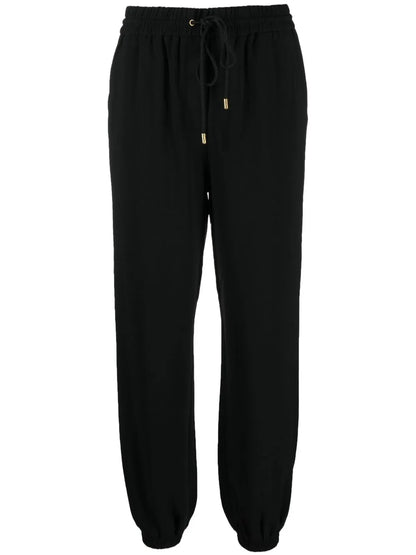 Drawstring Track Pants