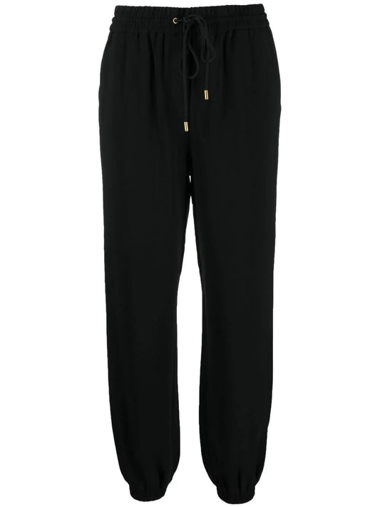 Drawstring Track Pants
