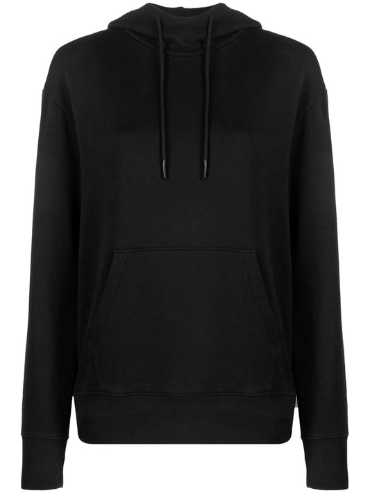 Drawstring Pullover Hoodie
