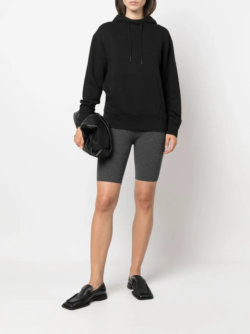 Drawstring Pullover Hoodie