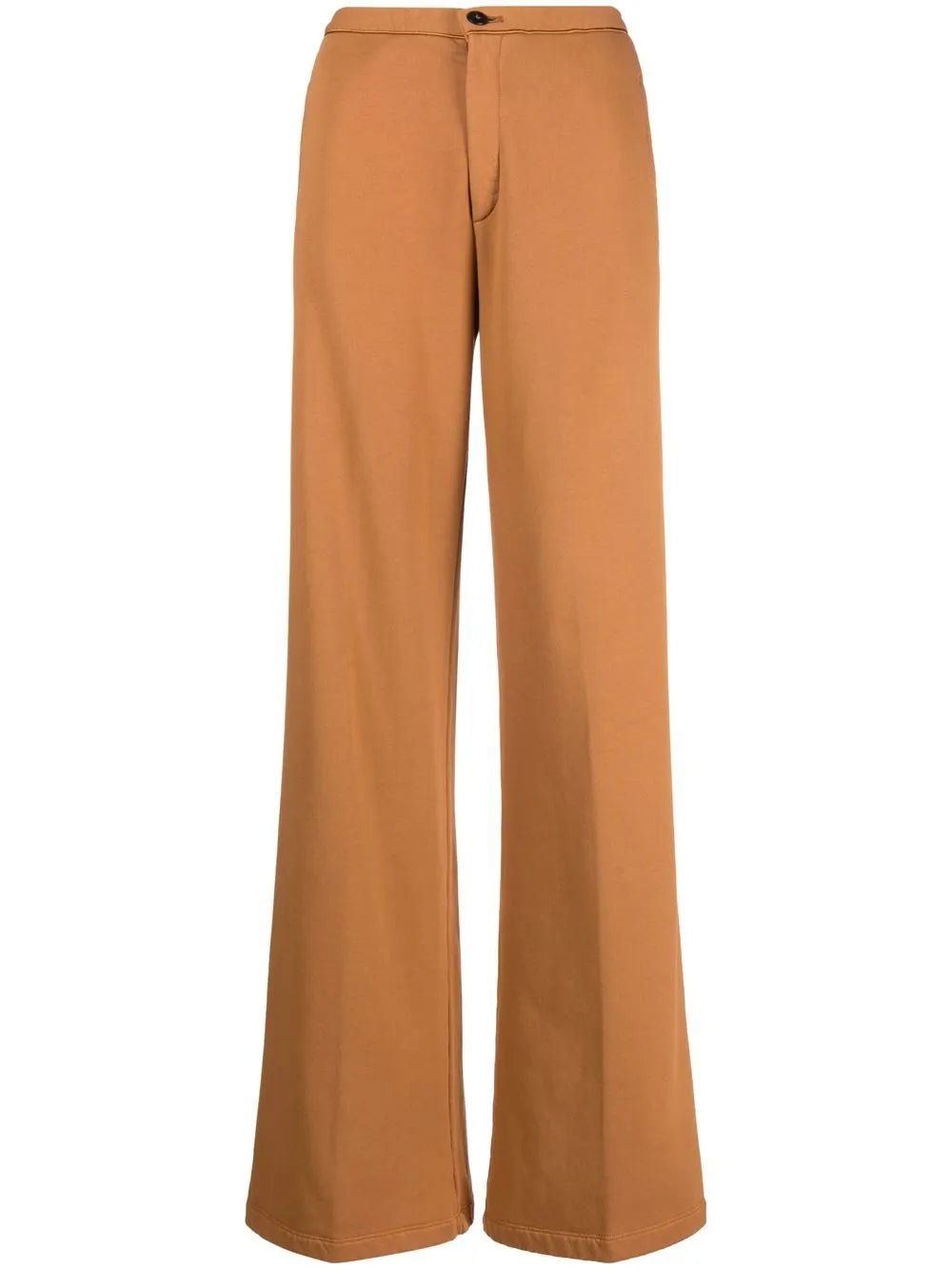 High-Rise Wide-Leg Trousers
