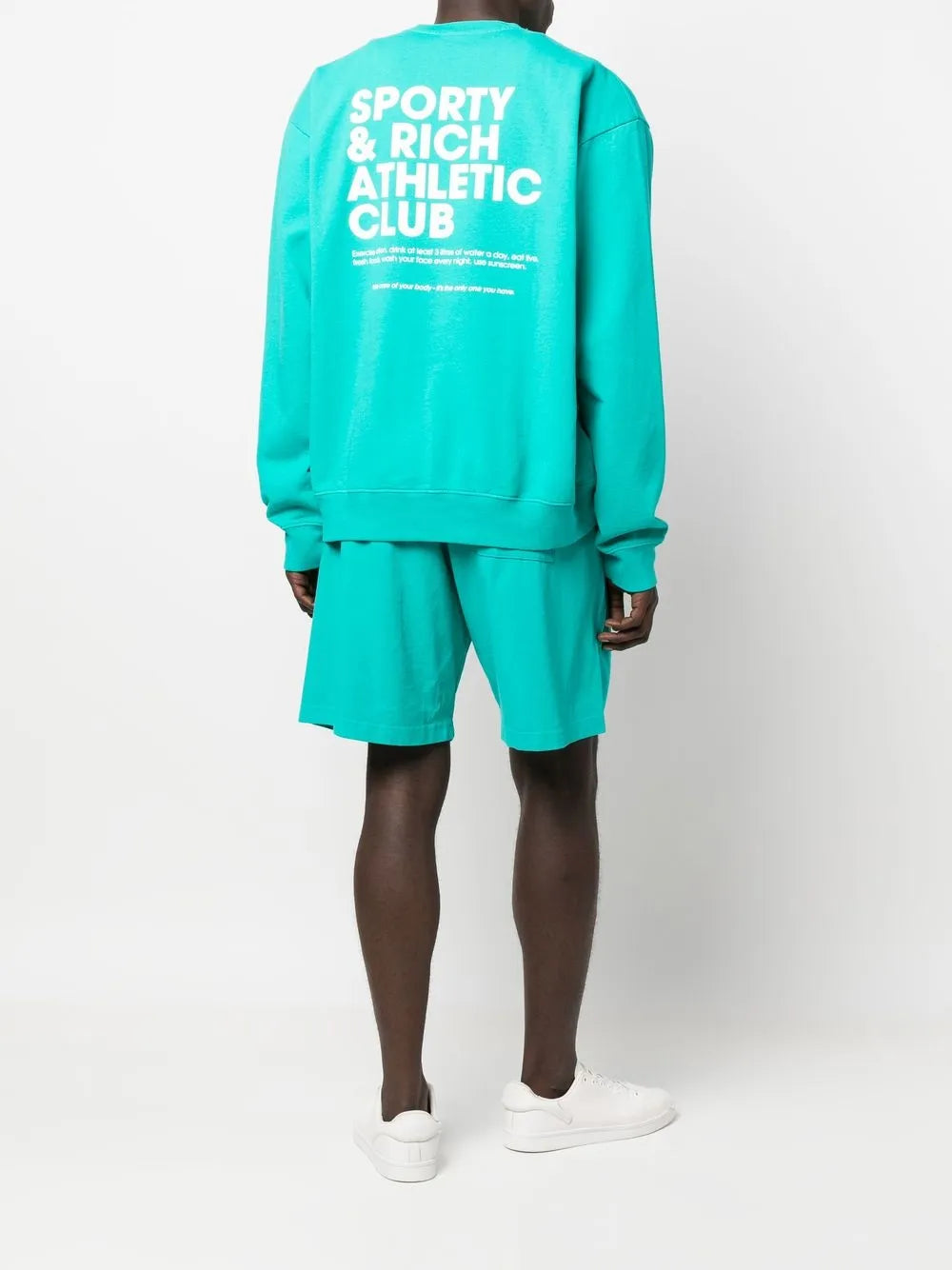 Logo-Print Sweatshirt