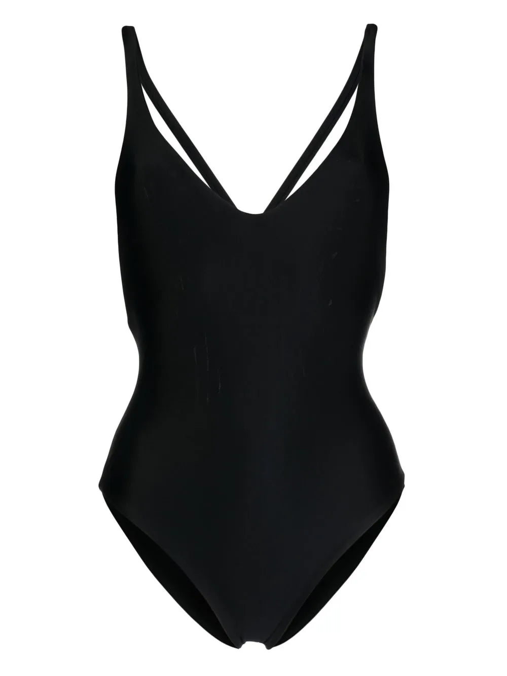 Mila Cross-Strap Swimsuit