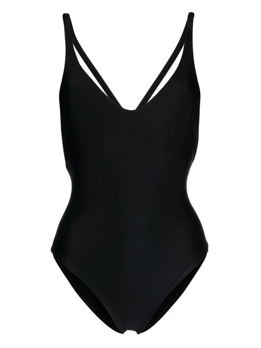Mila Cross-Strap Swimsuit