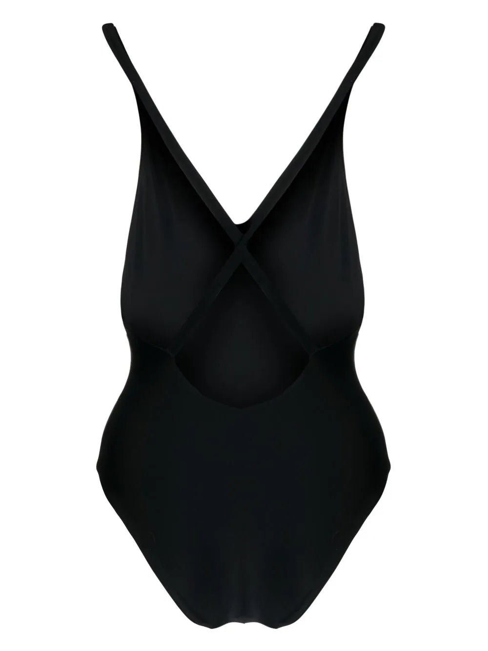 Mila Cross-Strap Swimsuit